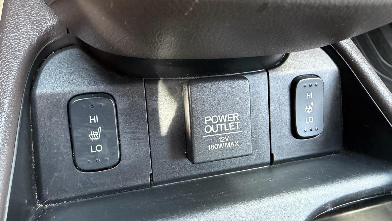 Honda CR-V 2WD 5dr EX-L 2014