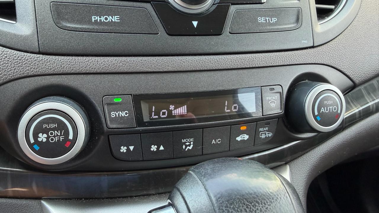 Honda CR-V 2WD 5dr EX-L 2014