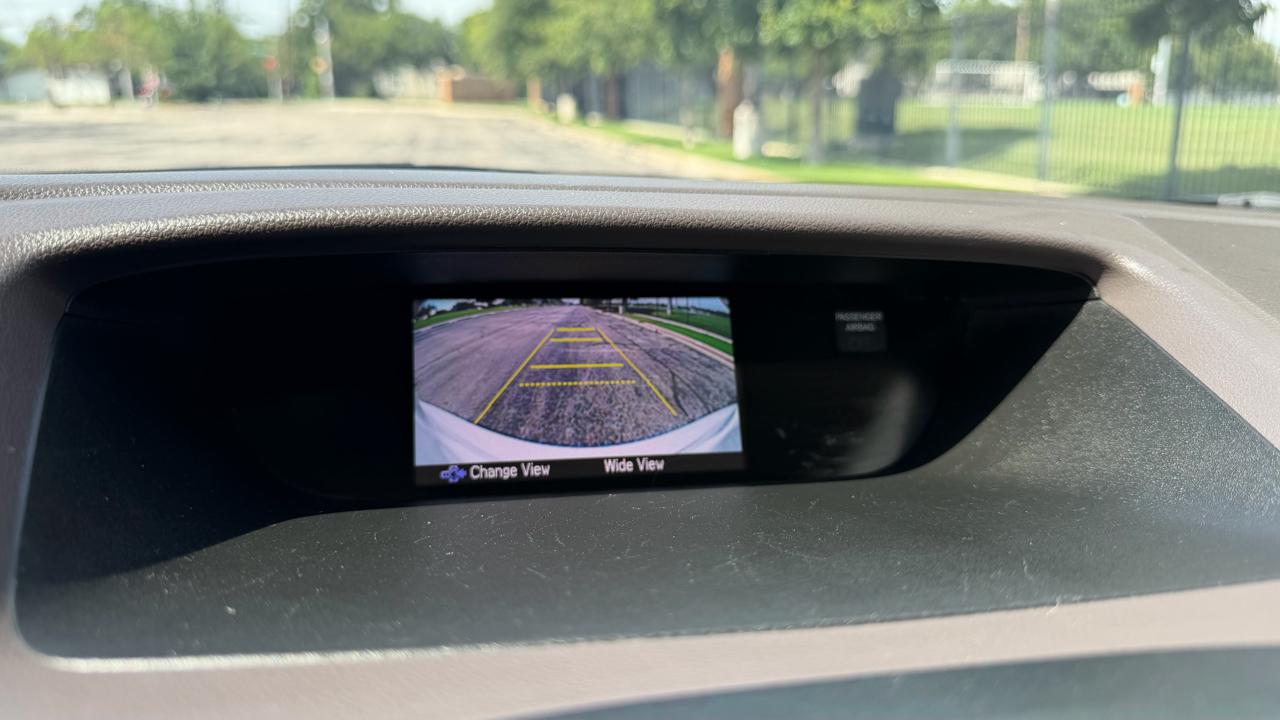 Honda CR-V 2WD 5dr EX-L 2014