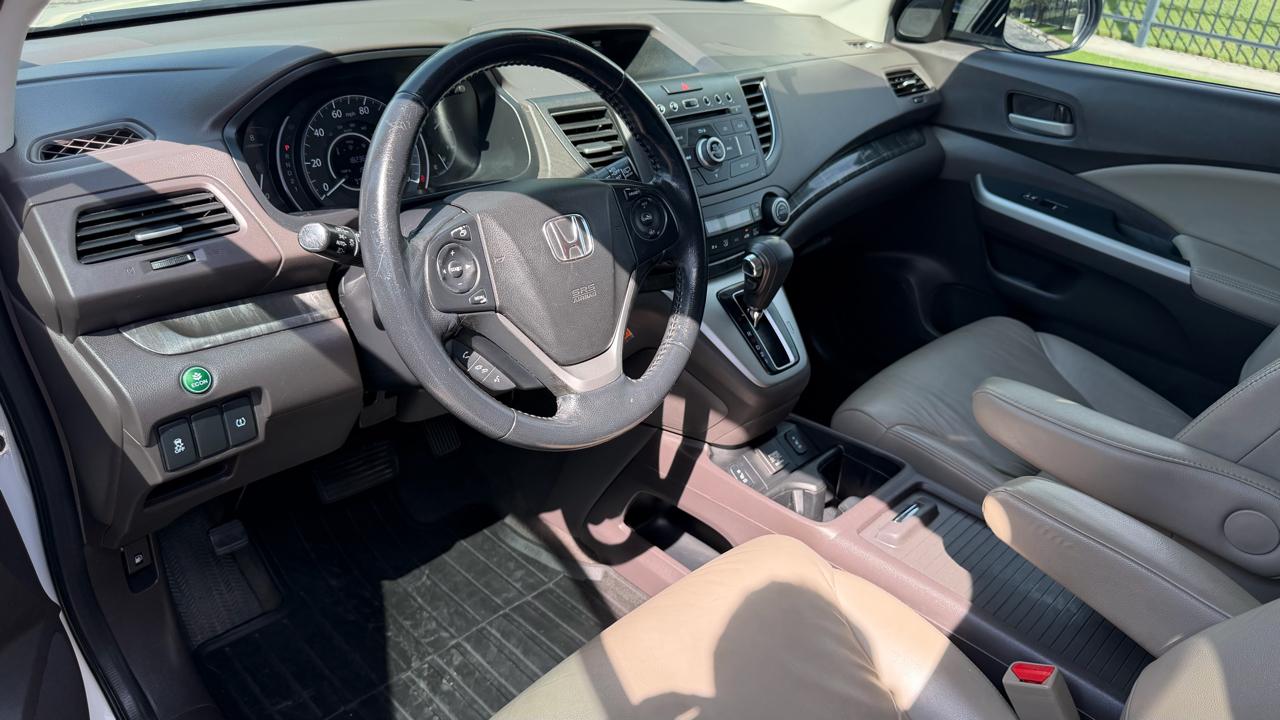 Honda CR-V 2WD 5dr EX-L 2014