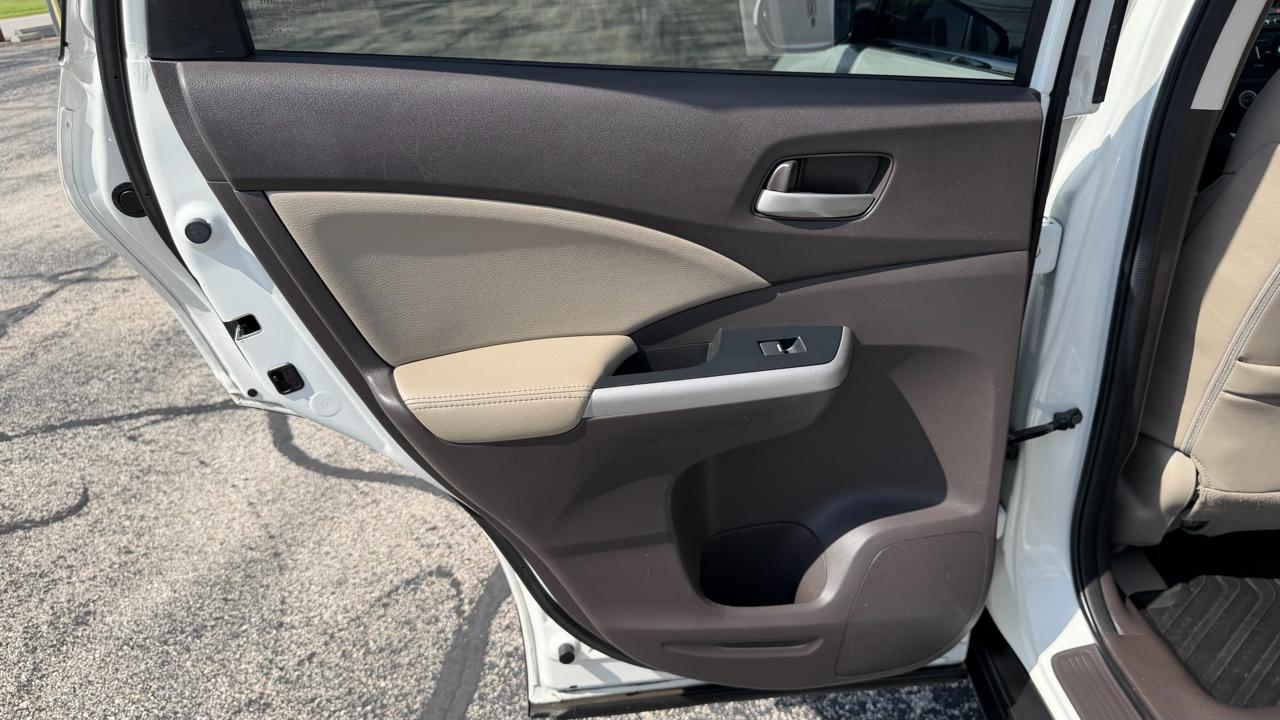 Honda CR-V 2WD 5dr EX-L 2014