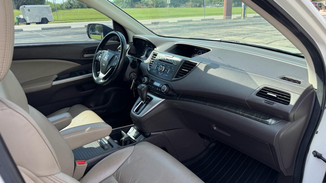Honda CR-V 2WD 5dr EX-L 2014