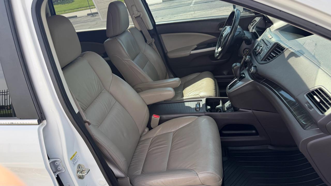 Honda CR-V 2WD 5dr EX-L 2014