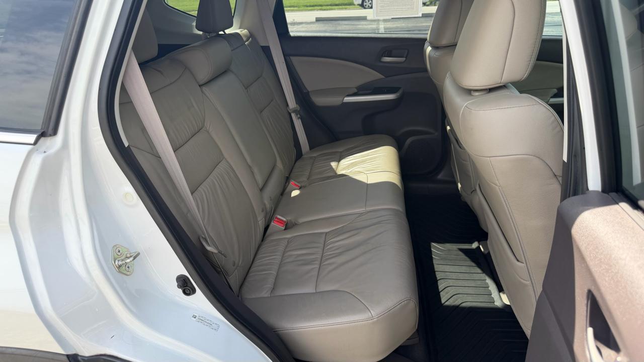 Honda CR-V 2WD 5dr EX-L 2014