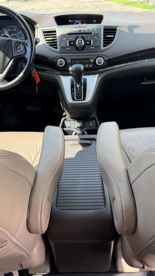 Honda CR-V 2WD 5dr EX-L 2014