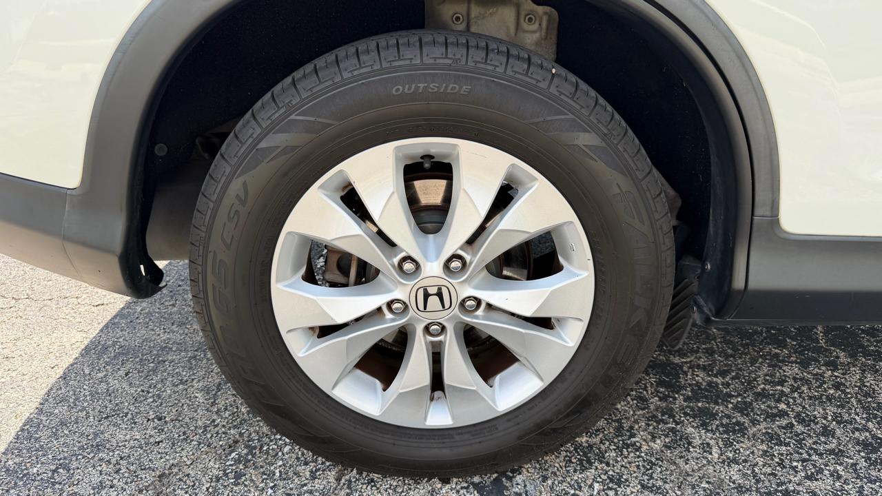 Honda CR-V 2WD 5dr EX-L 2014