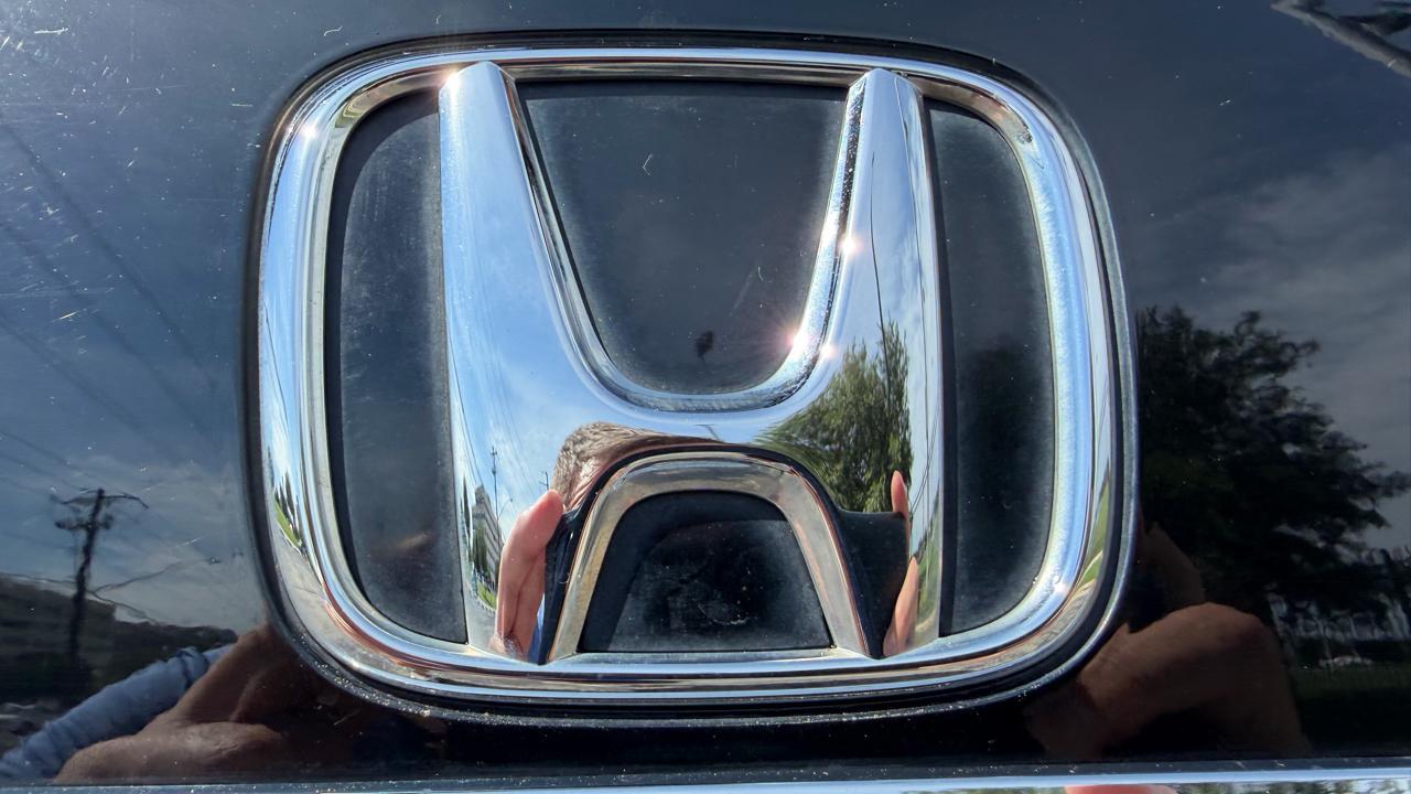 Honda CR-V 2WD 5dr EX-L 2014