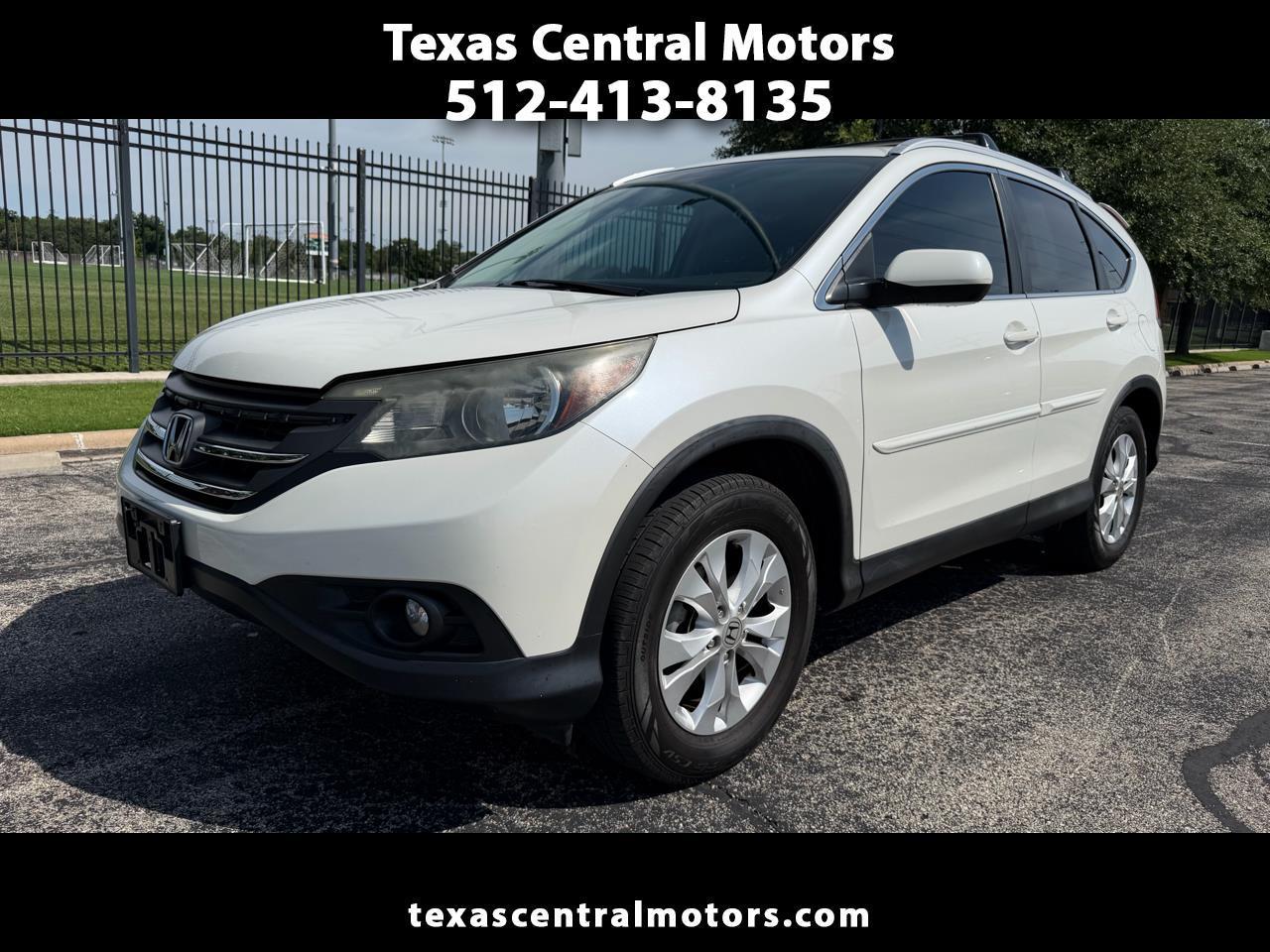 2014 Honda CR-V 2WD 5dr EX-L