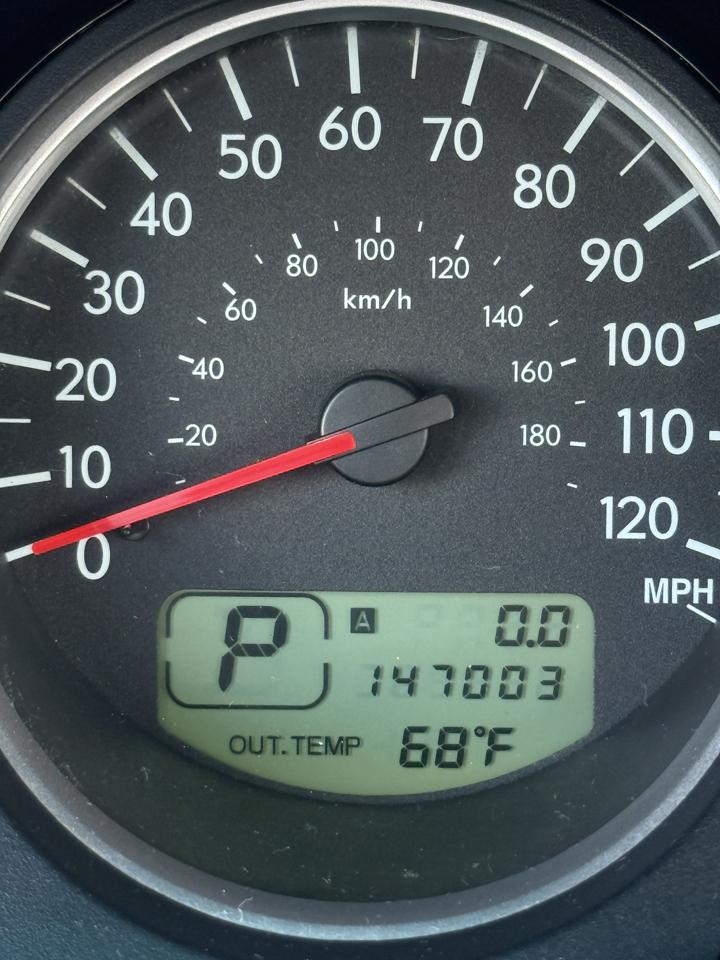 Subaru Forester (Natl) 4dr Auto X 2008