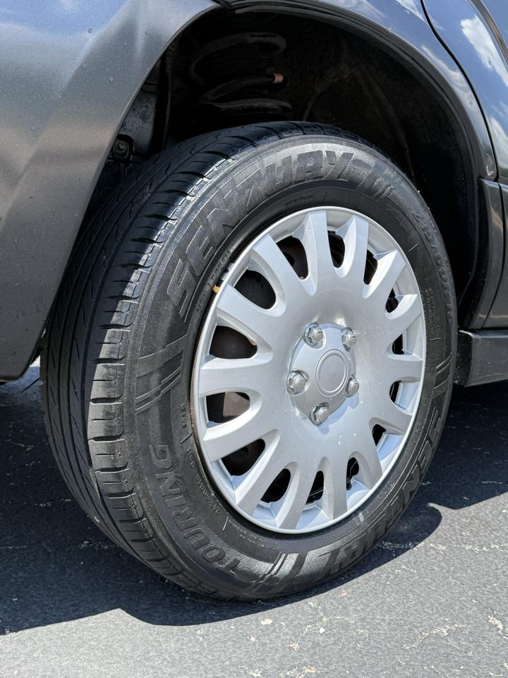 Subaru Forester (Natl) 4dr Auto X 2008
