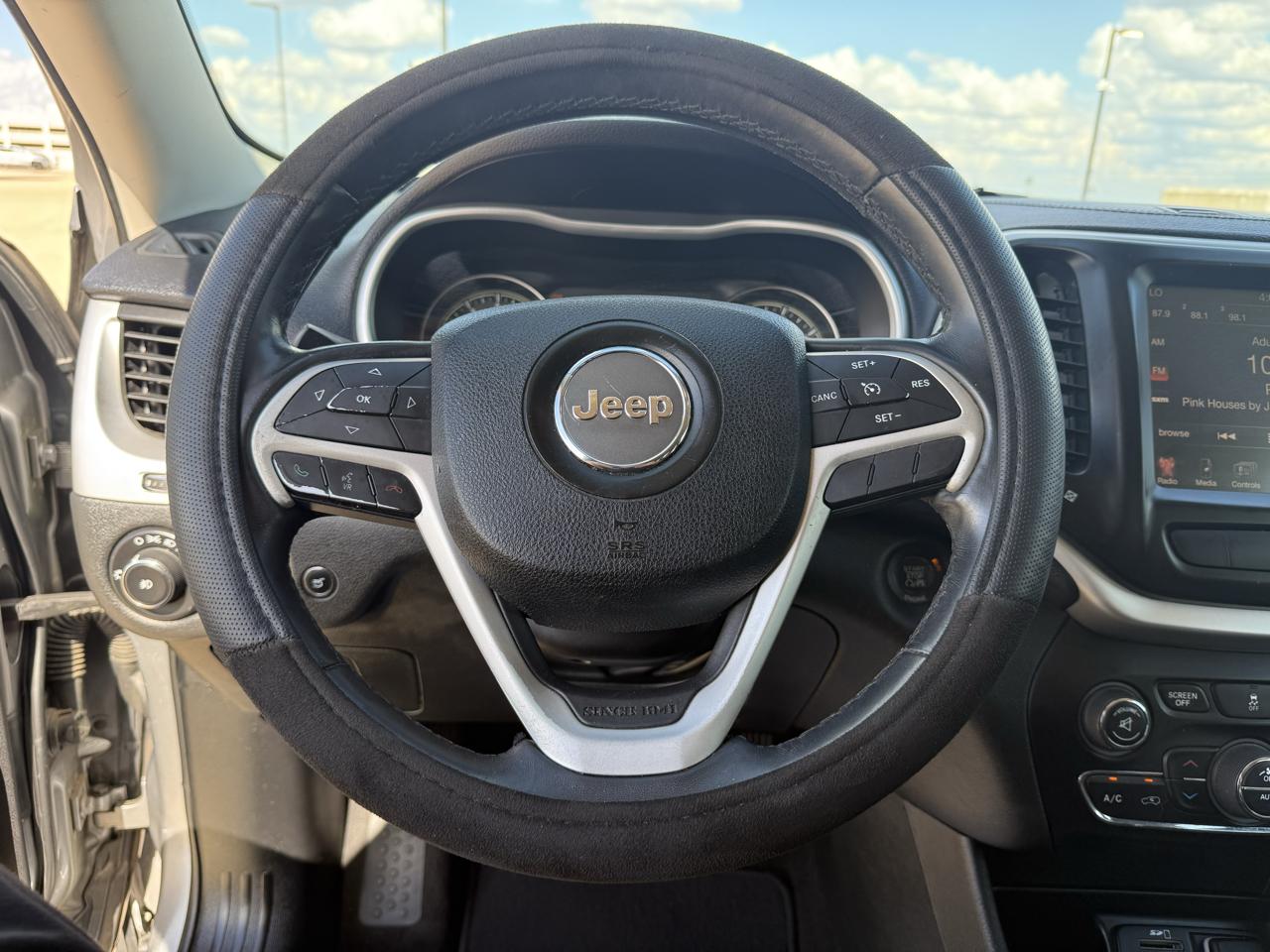 Jeep Cherokee FWD 4dr Latitude 2014