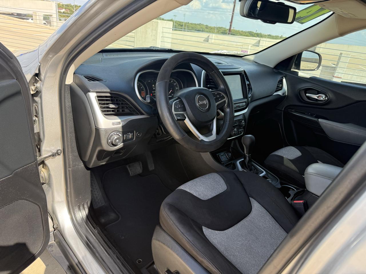 Jeep Cherokee FWD 4dr Latitude 2014