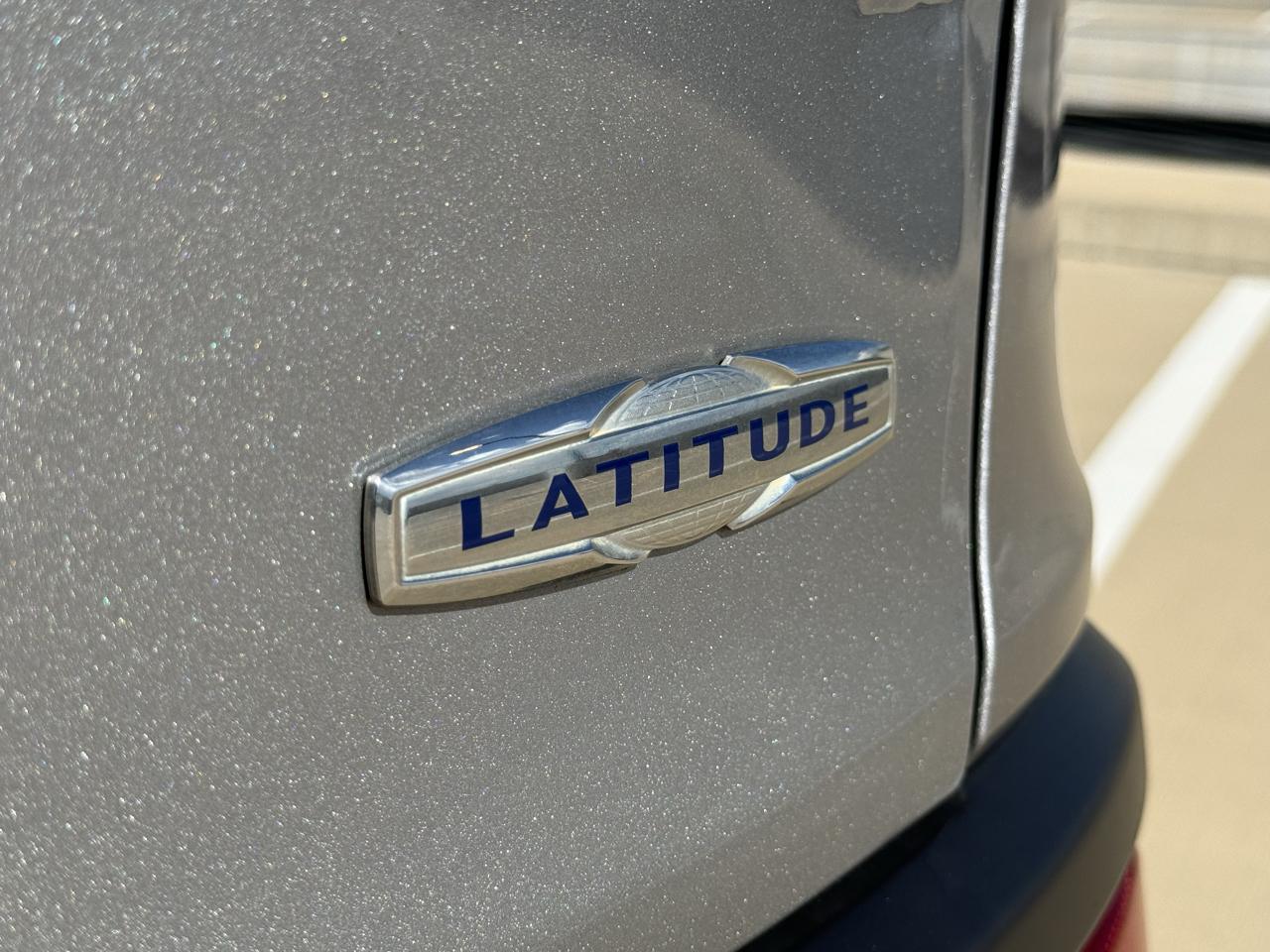 Jeep Cherokee FWD 4dr Latitude 2014