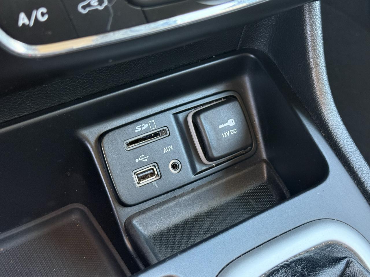 Jeep Cherokee FWD 4dr Latitude 2014