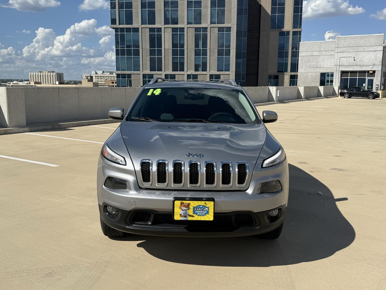Jeep Cherokee FWD 4dr Latitude 2014
