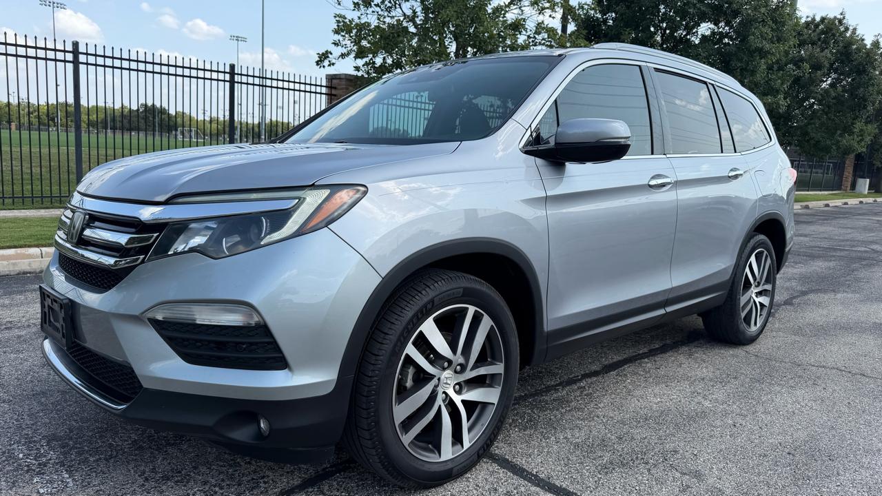 Honda Pilot Touring 2WD 2018