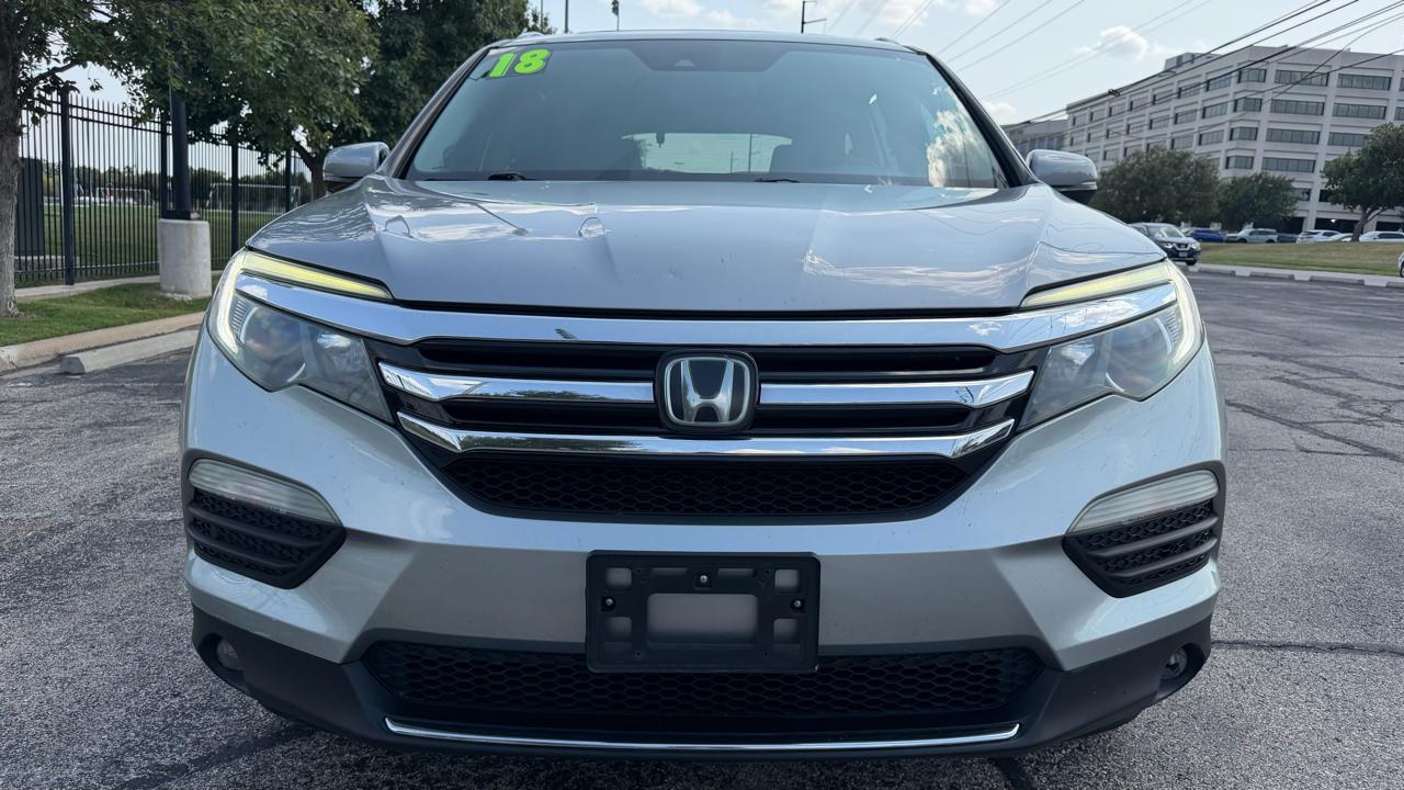 Honda Pilot Touring 2WD 2018