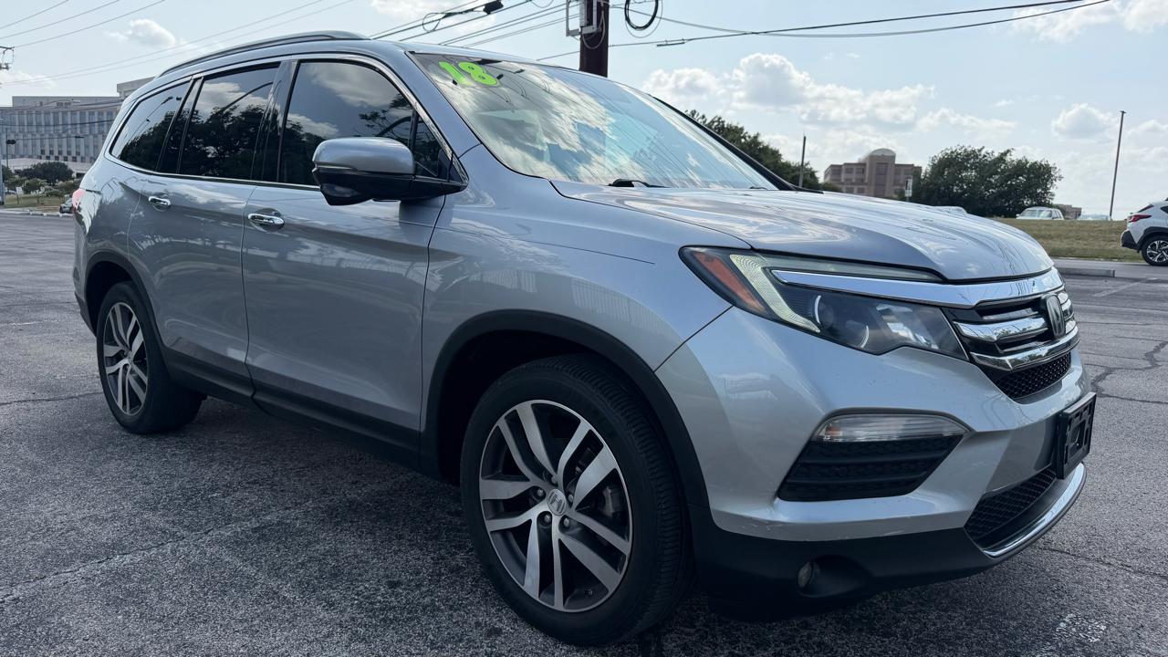 Honda Pilot Touring 2WD 2018