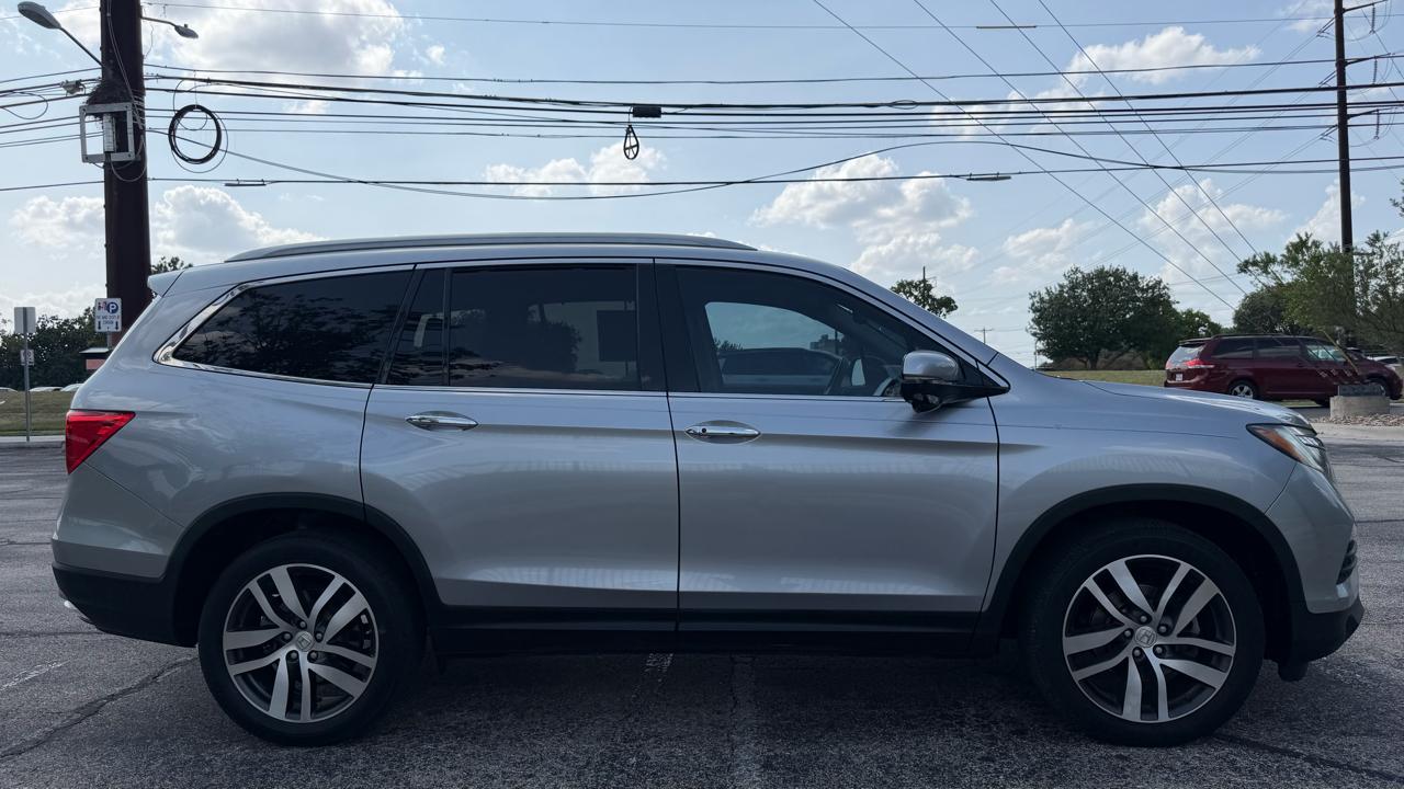 Honda Pilot Touring 2WD 2018