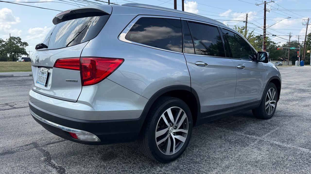 Honda Pilot Touring 2WD 2018