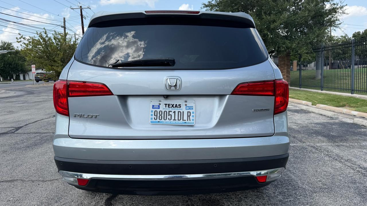 Honda Pilot Touring 2WD 2018