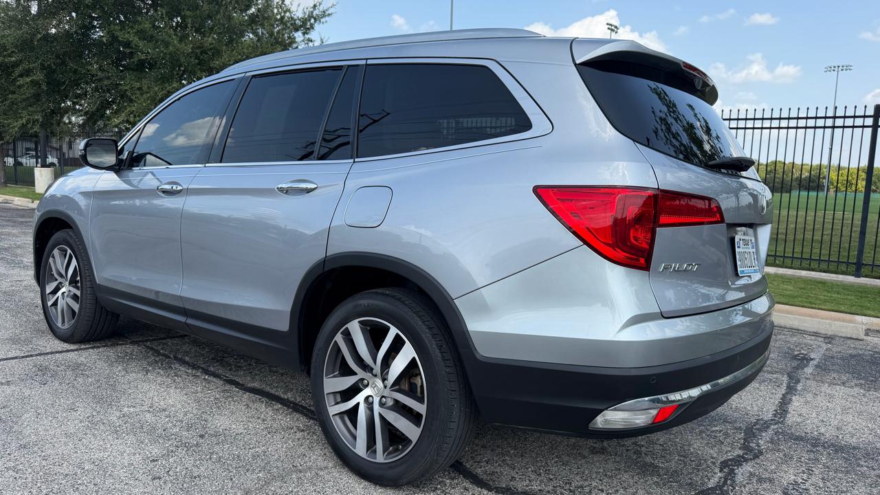 Honda Pilot Touring 2WD 2018