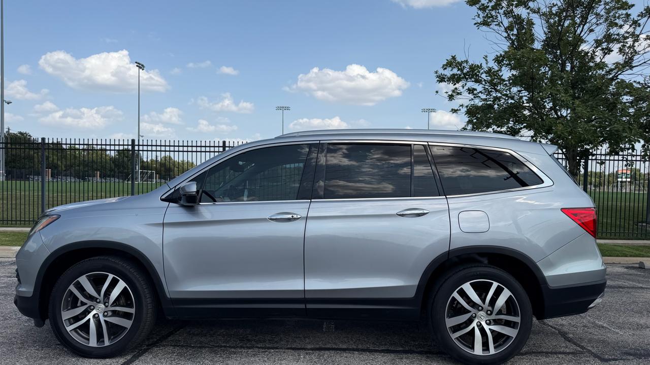 Honda Pilot Touring 2WD 2018