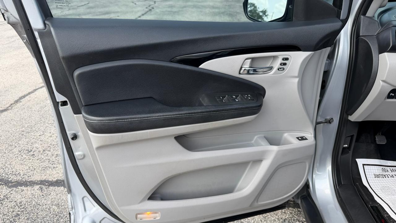 Honda Pilot Touring 2WD 2018