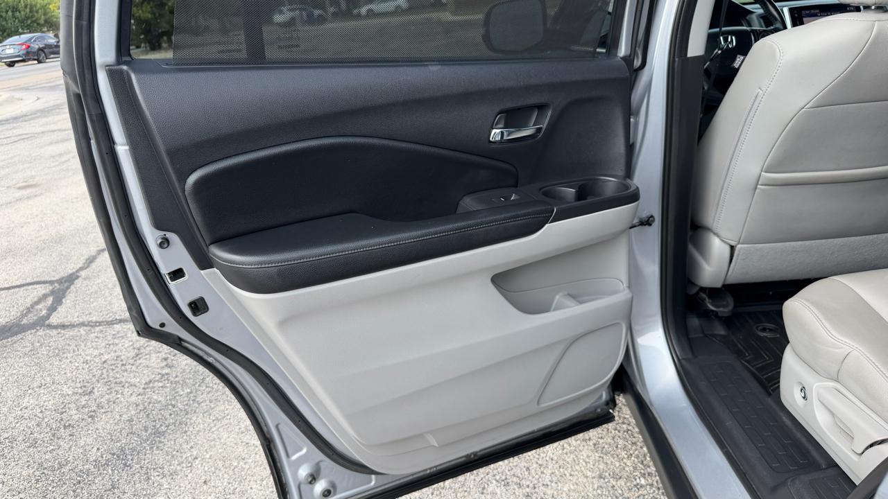 Honda Pilot Touring 2WD 2018