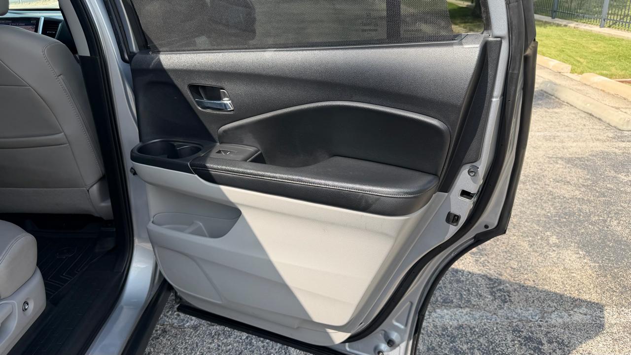 Honda Pilot Touring 2WD 2018