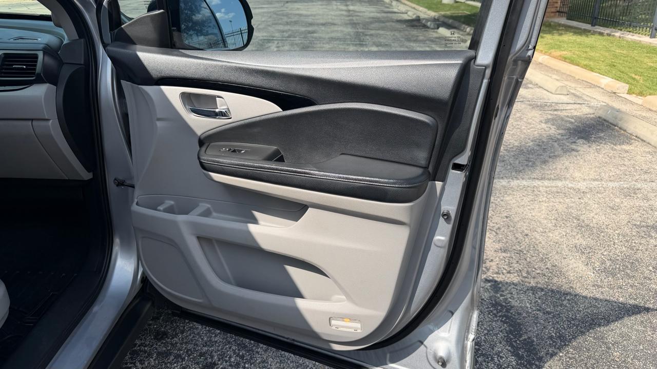 Honda Pilot Touring 2WD 2018