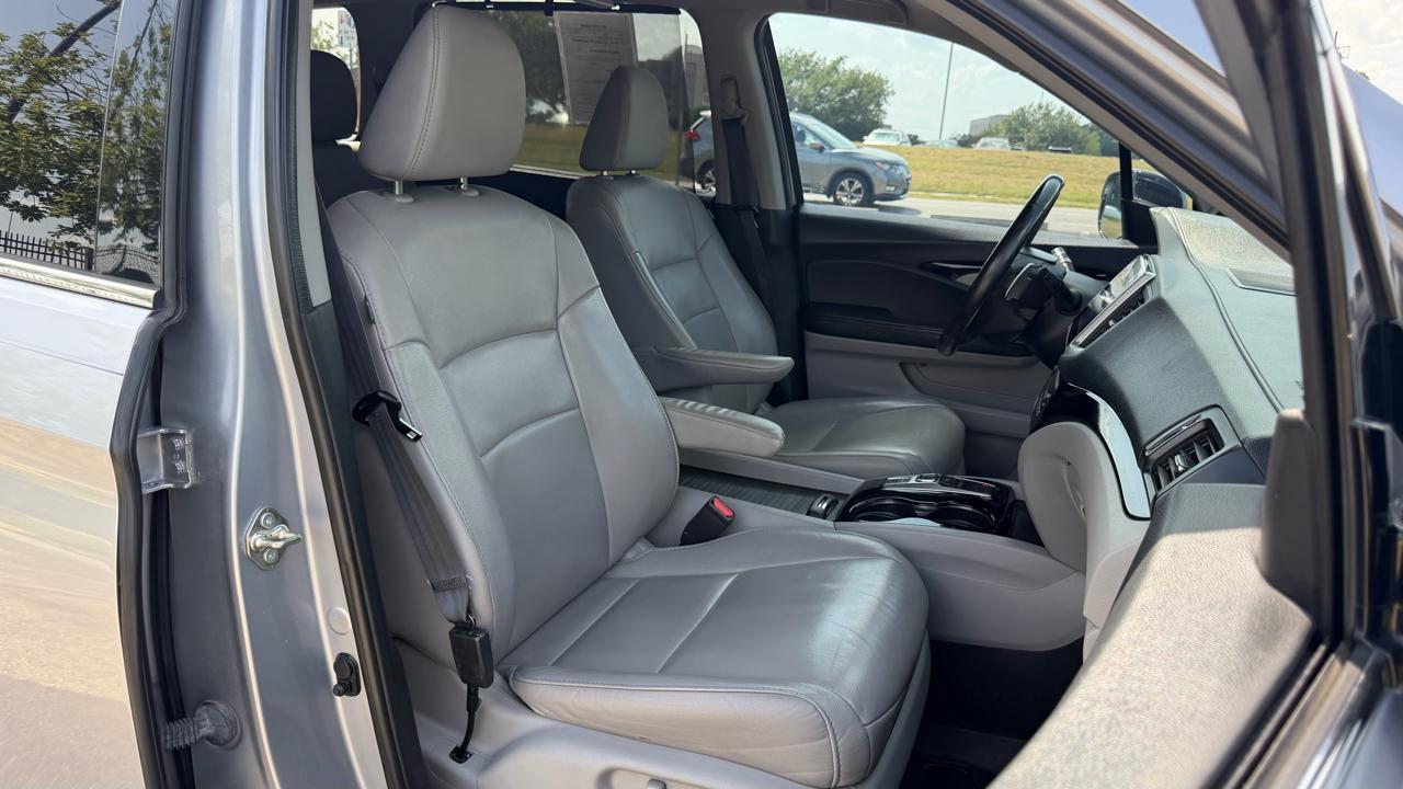 Honda Pilot Touring 2WD 2018