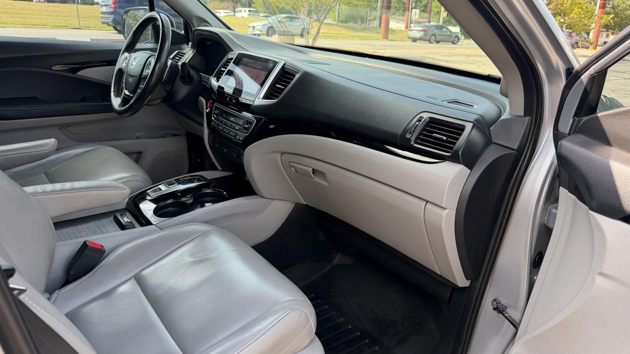 Honda Pilot Touring 2WD 2018