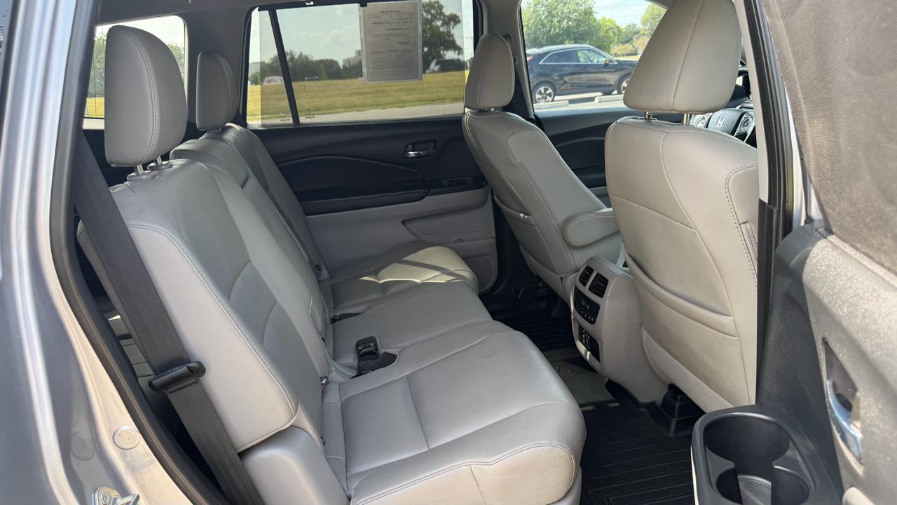 Honda Pilot Touring 2WD 2018