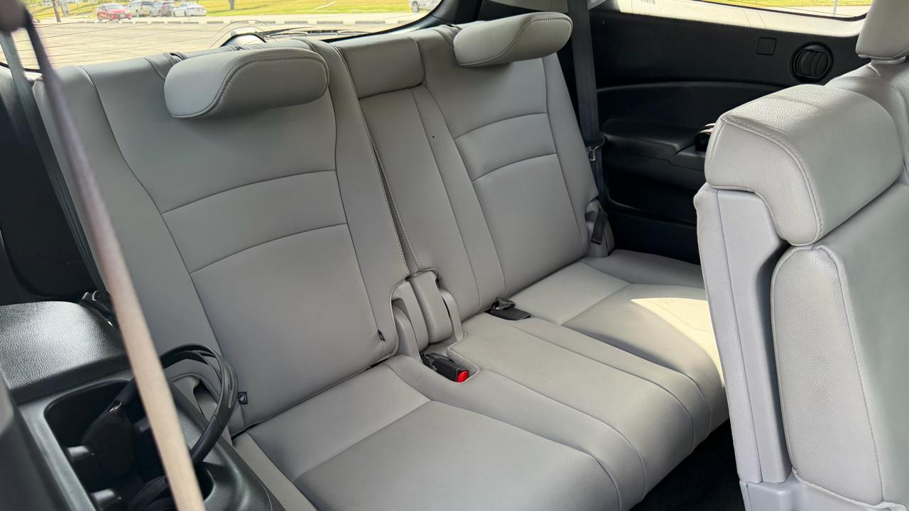 Honda Pilot Touring 2WD 2018
