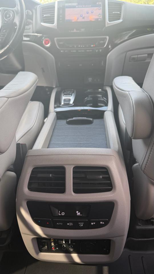 Honda Pilot Touring 2WD 2018