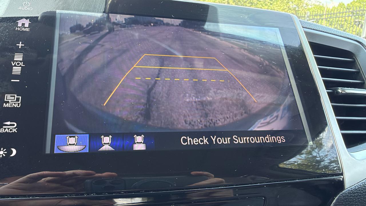 Honda Pilot Touring 2WD 2018