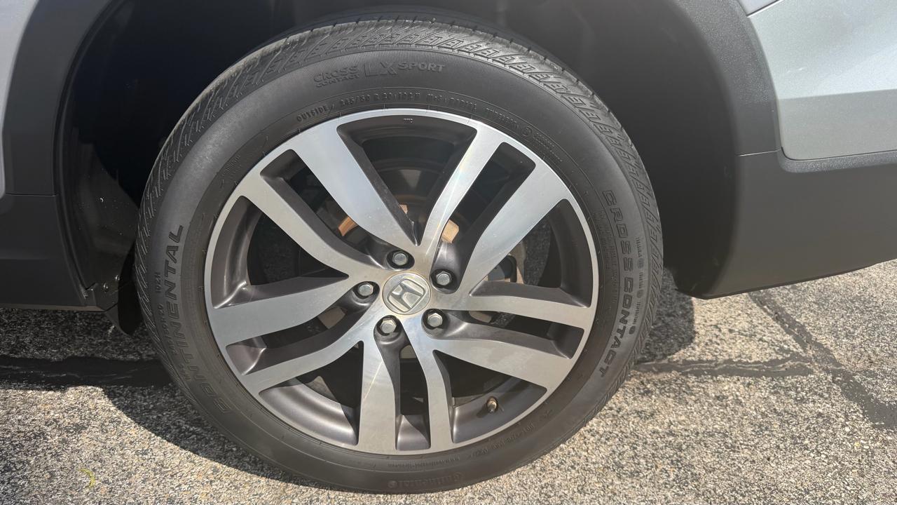 Honda Pilot Touring 2WD 2018