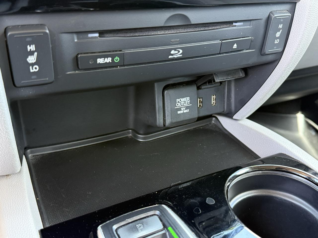 Honda Pilot Touring 2WD 2018