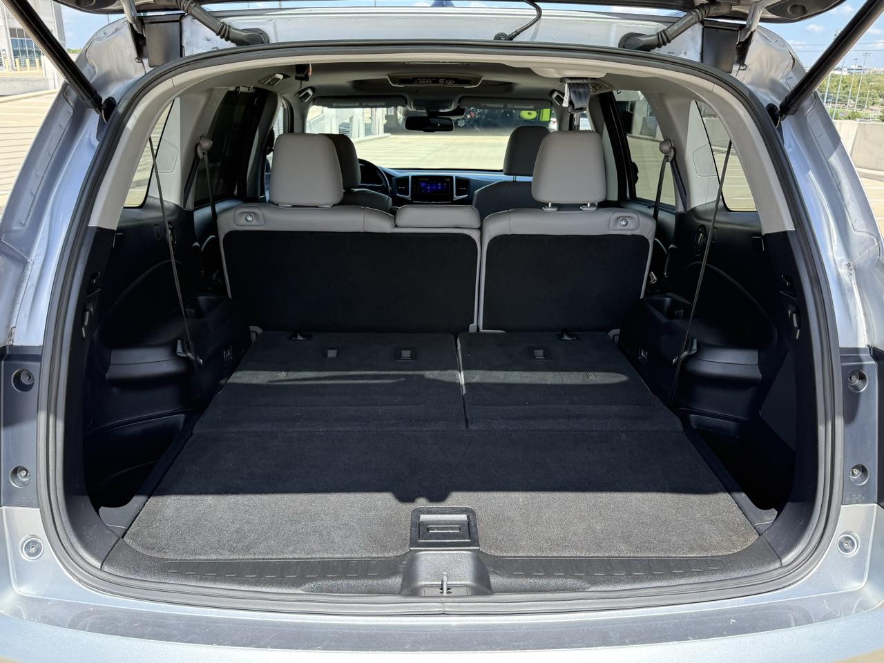 Honda Pilot Touring 2WD 2018