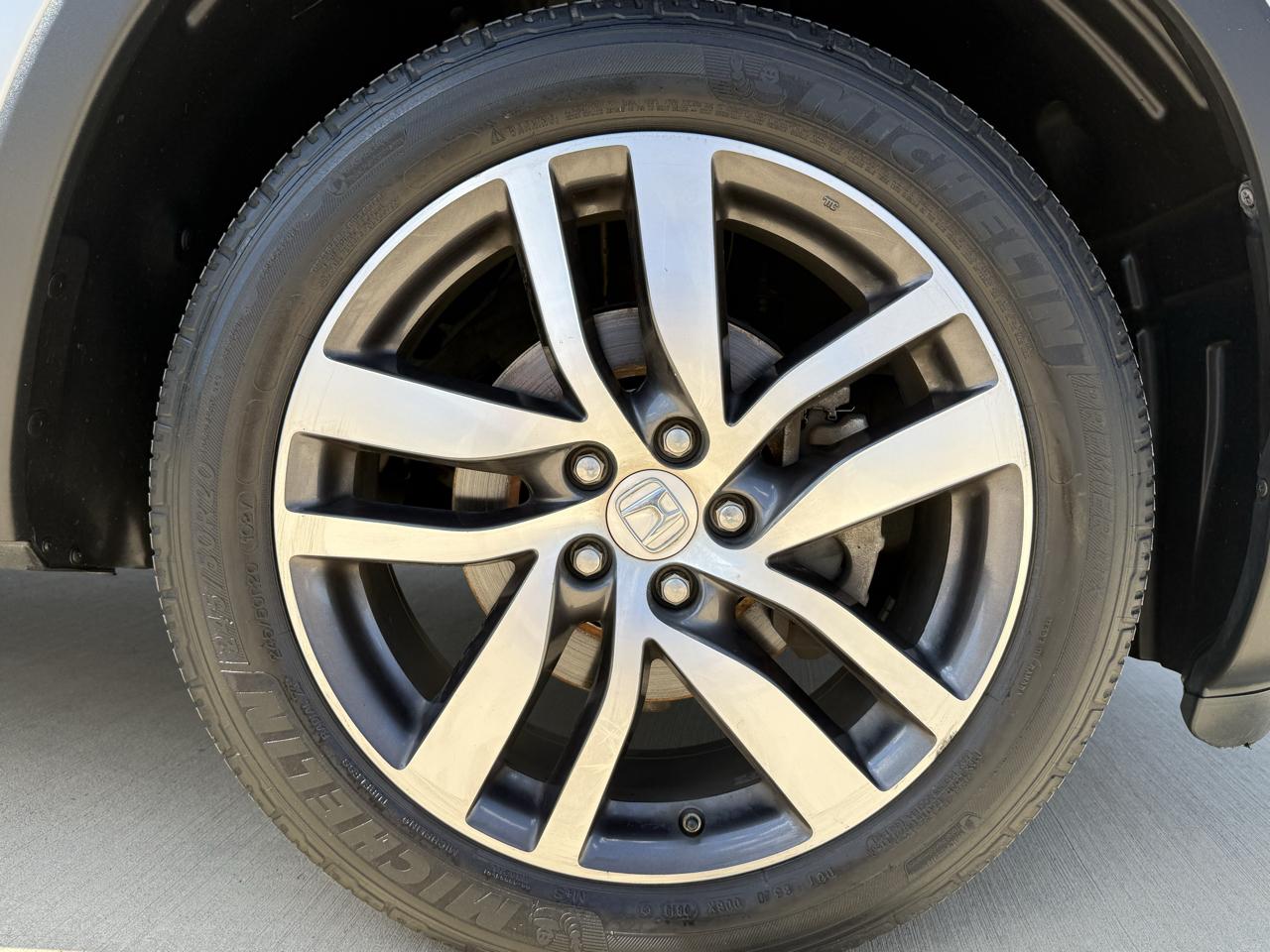 Honda Pilot Touring 2WD 2018