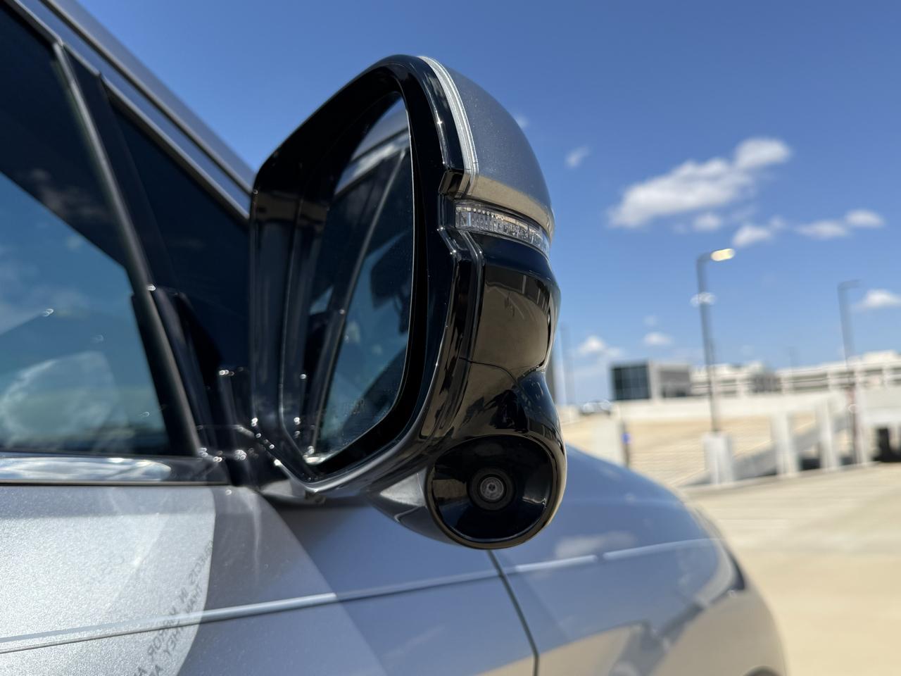 Honda Pilot Touring 2WD 2018