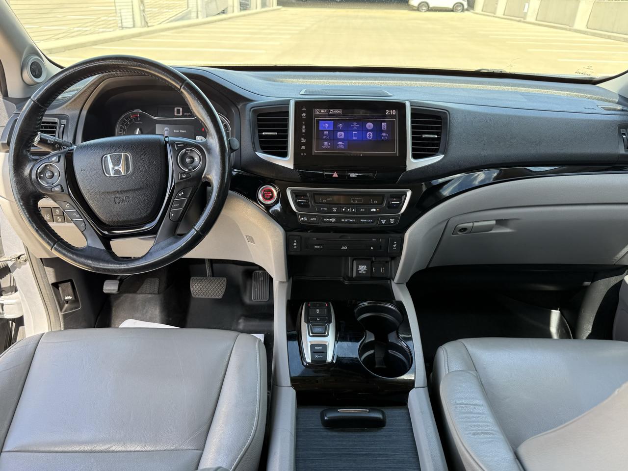 Honda Pilot Touring 2WD 2018