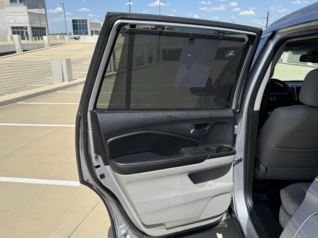 Honda Pilot Touring 2WD 2018