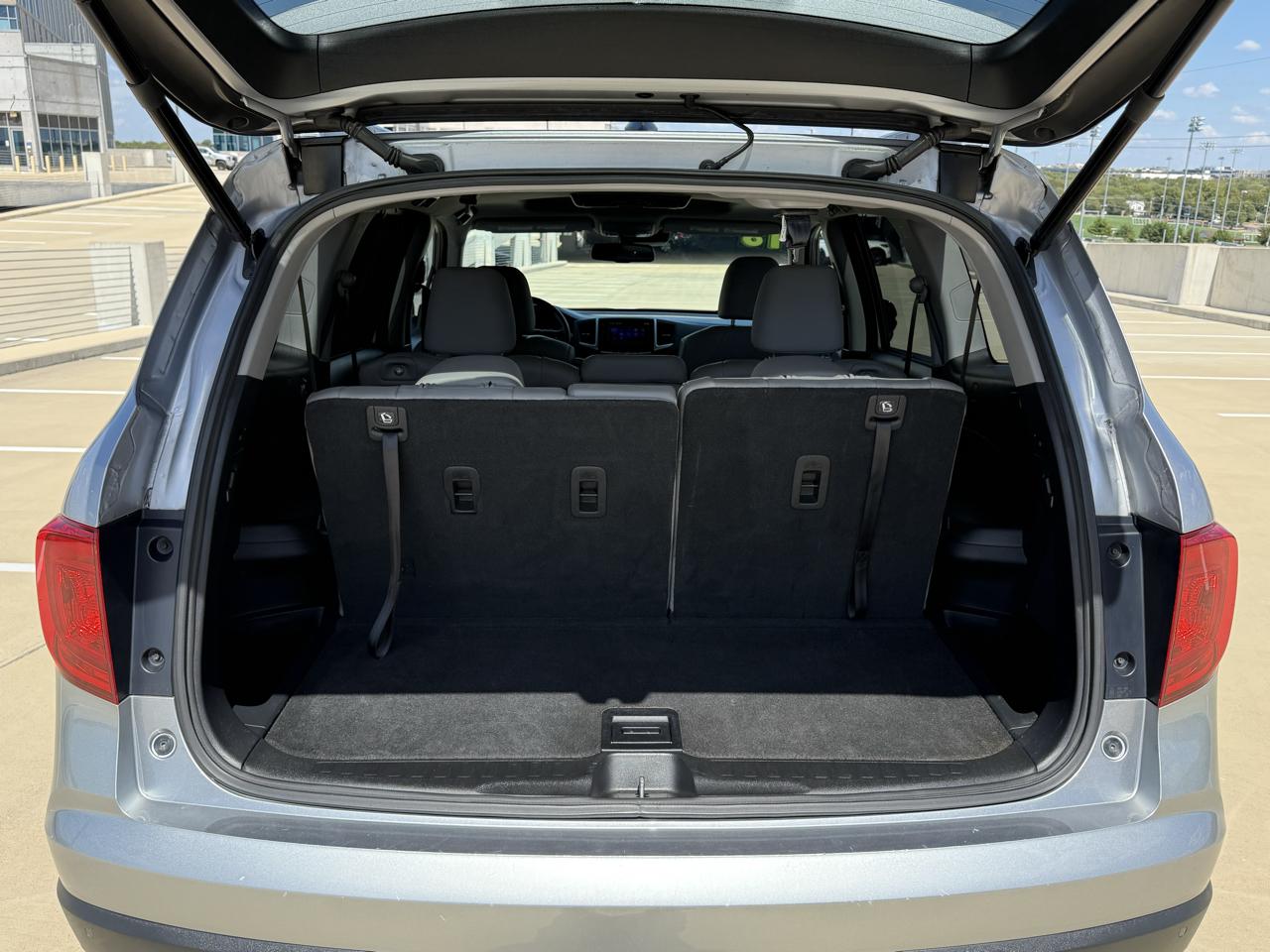 Honda Pilot Touring 2WD 2018