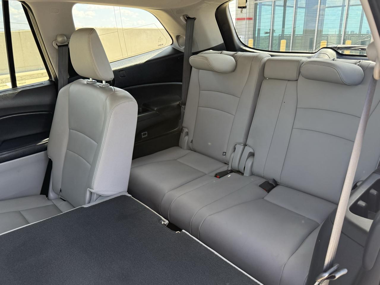 Honda Pilot Touring 2WD 2018