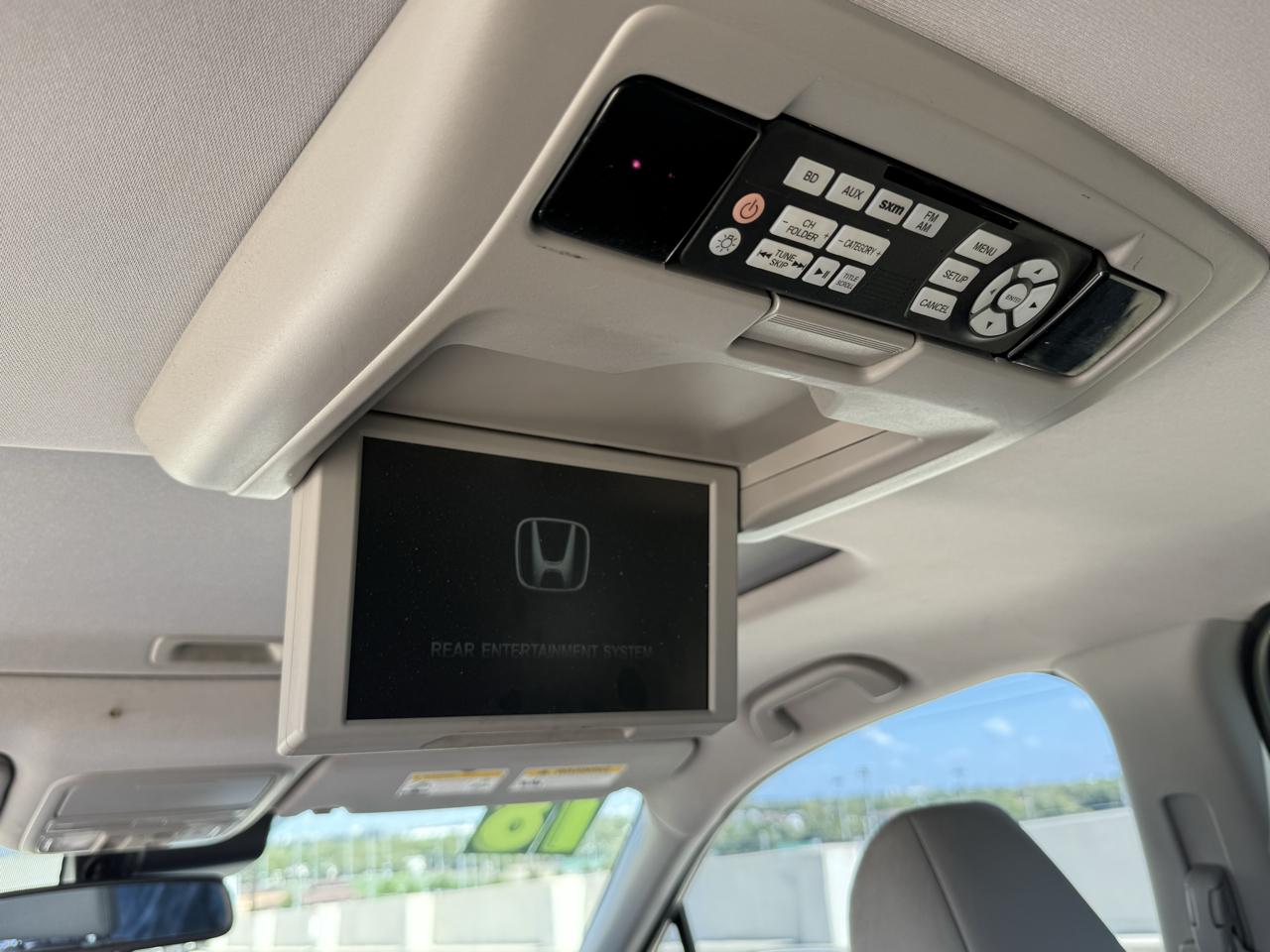 Honda Pilot Touring 2WD 2018