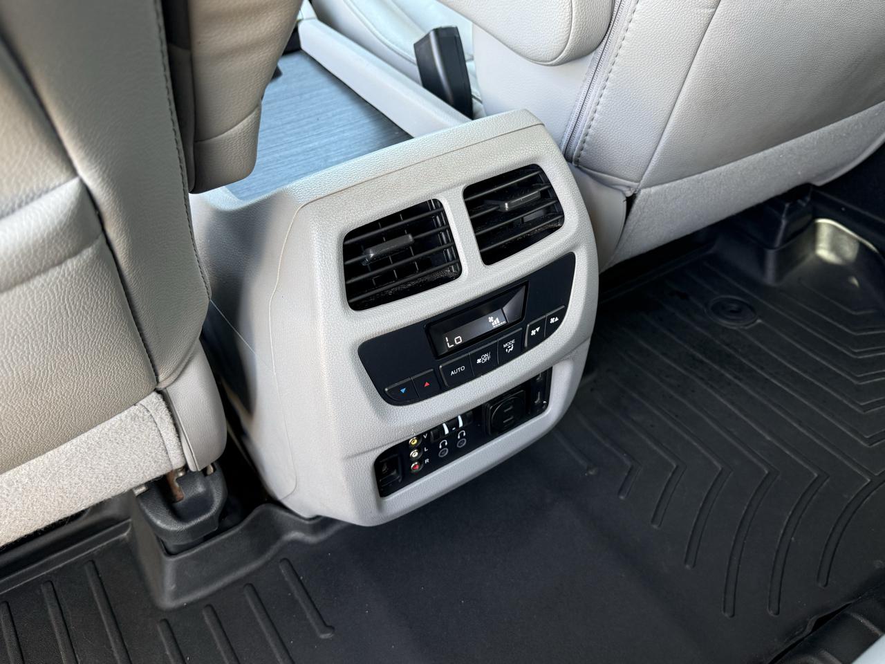 Honda Pilot Touring 2WD 2018