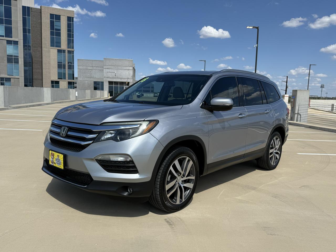 Honda Pilot Touring 2WD 2018