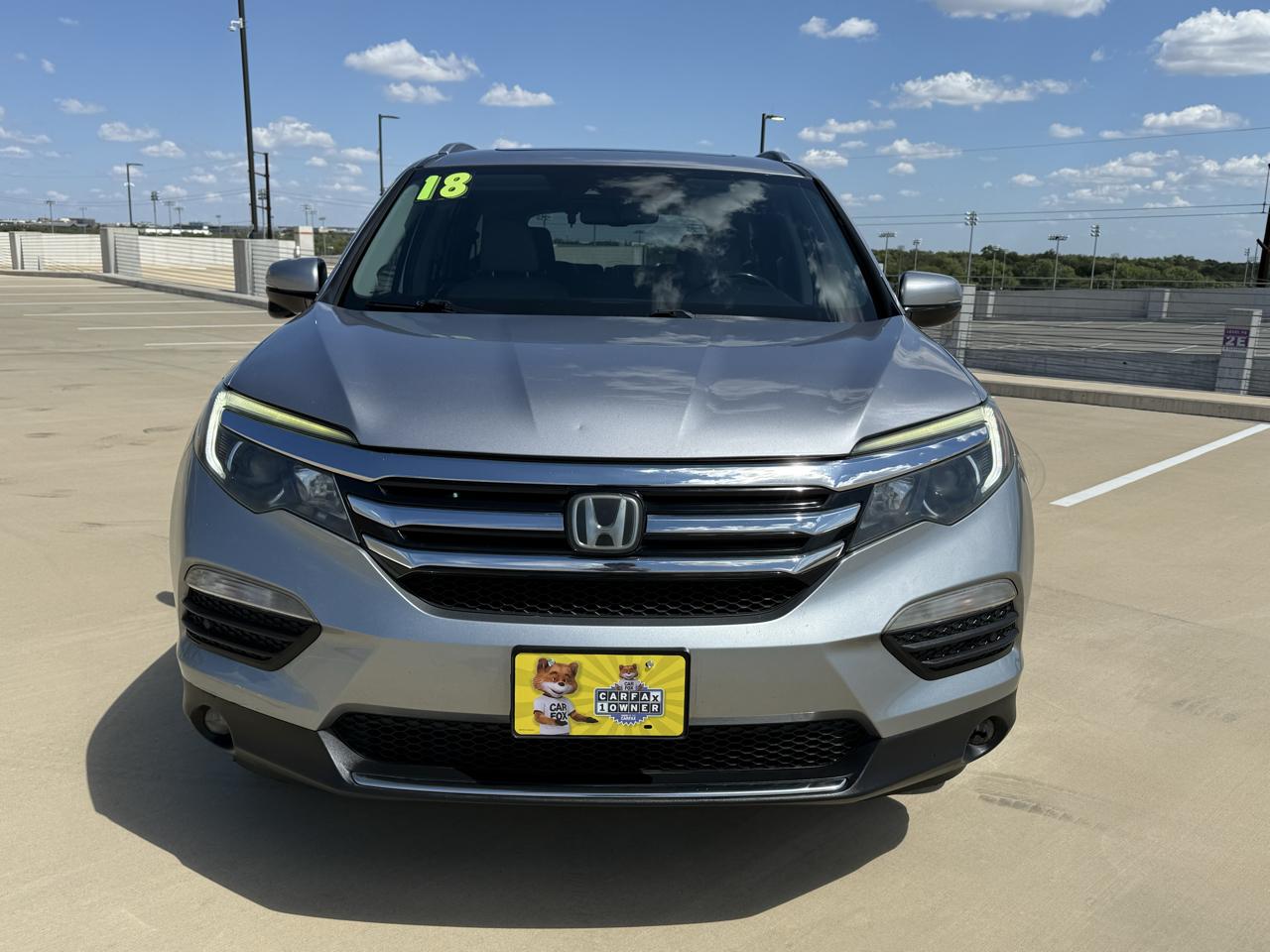 Honda Pilot Touring 2WD 2018
